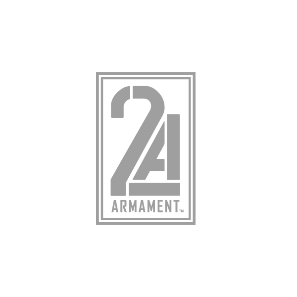 2A Armament - Gray Logo