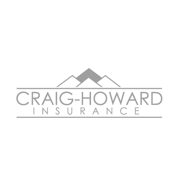 Craig-Howard Insurance - Gray Logo