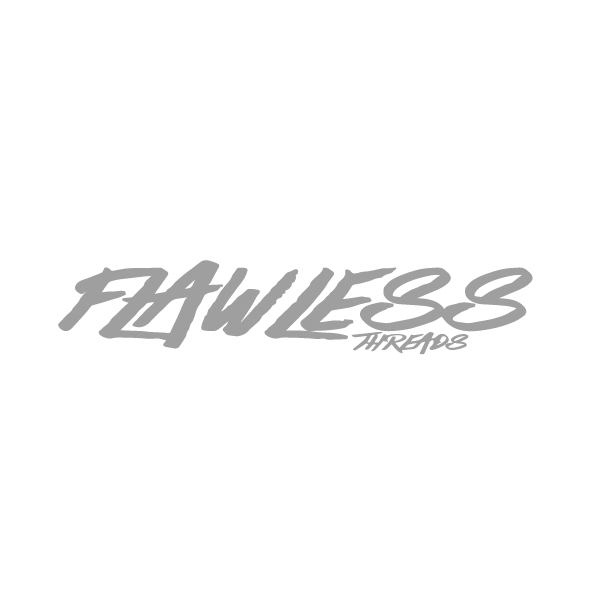 Flawless Threads - Gray Logo