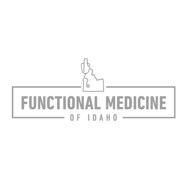 Functional Medicine of Idaho - Gray Logo