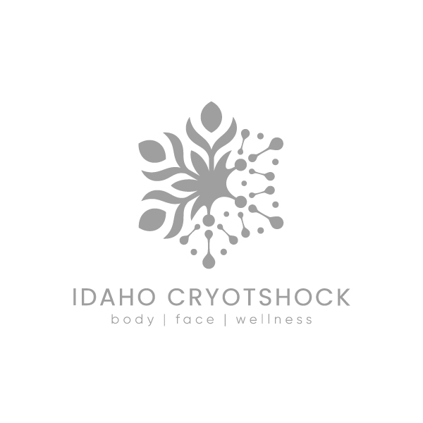 Idaho CryoTShock - Gray Logo