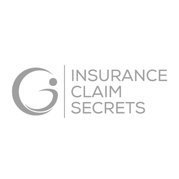 Insurance Claim Secrets - Gray Logo