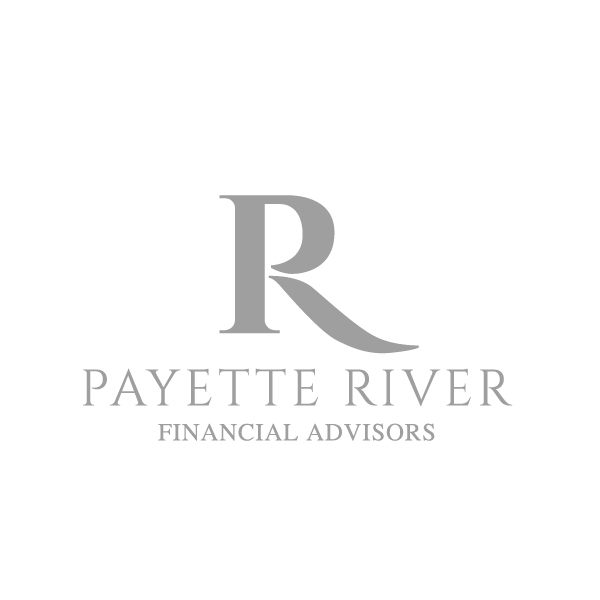 Payette River Financial Advisors - Gray Logo