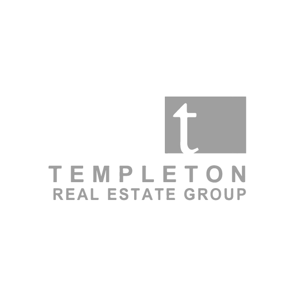 Templeton Real Estate Group - Gray Logo