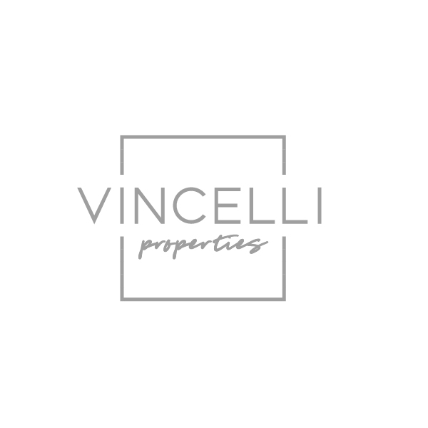 Vincelli Properties - Gray Logo